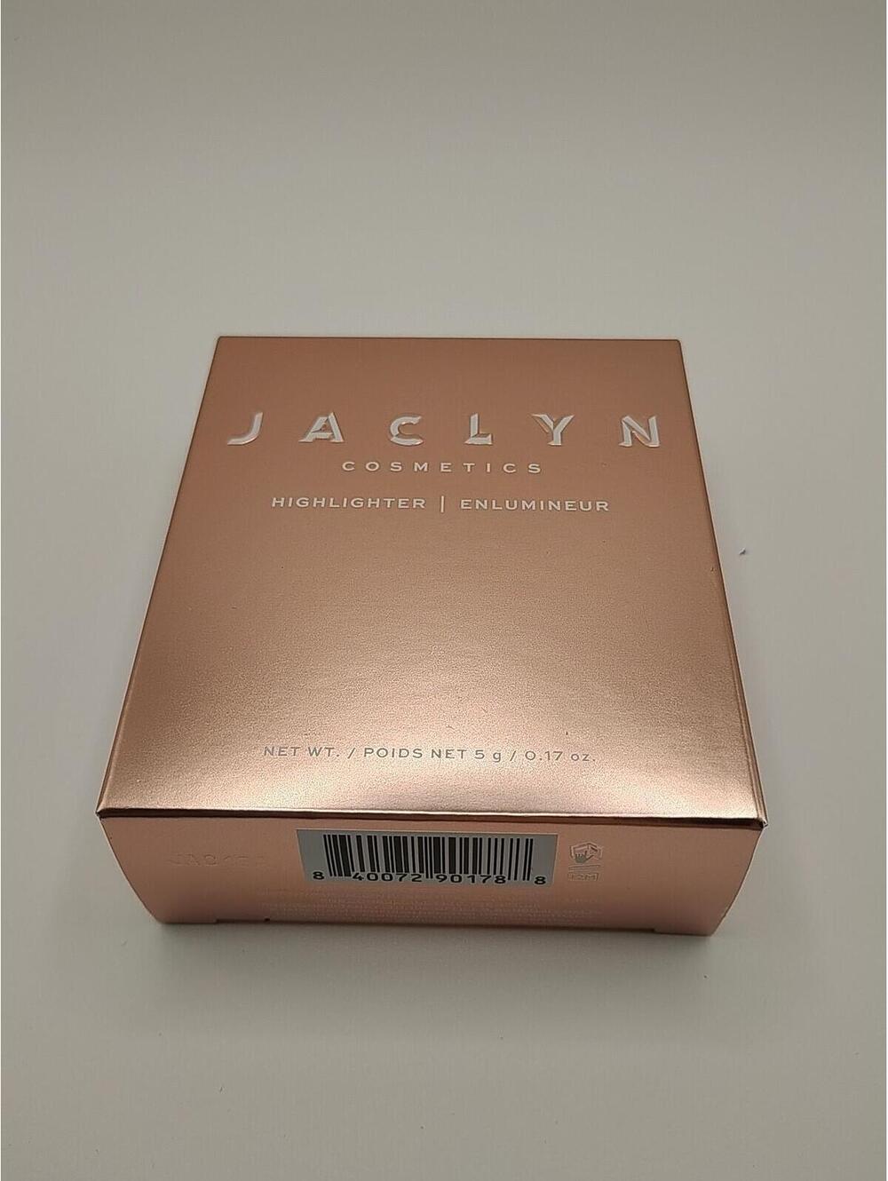 Jaclyn Cosmetics Accent Light Highlighter in "Turned On" BN